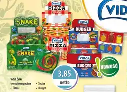DUO-TES Vidal Zelki Fasolki oferta