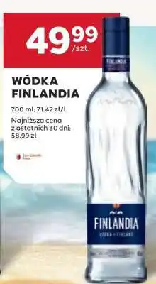 Stokrotka Market Wódka Finlandia oferta