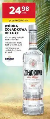 Stokrotka Market Wódka Żołądkowa de Luxe oferta