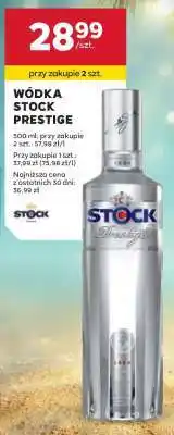Stokrotka Market Wódka Stock Prestige oferta