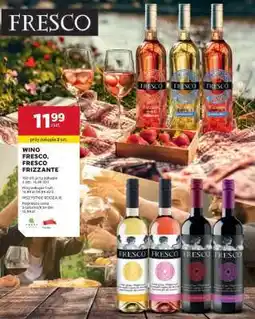 Stokrotka Market Wino Fresco, Fresco Frizzante oferta