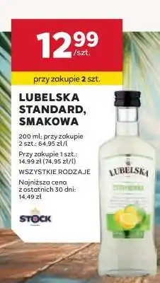 Stokrotka Market LUBELSKA STANDARD, SMAKOWA oferta