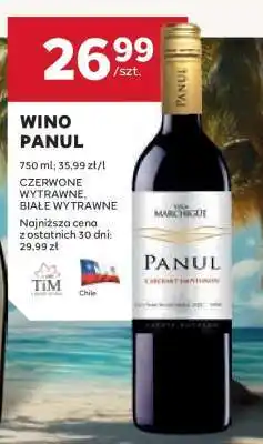 Stokrotka Market Wino Panul oferta