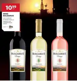 Stokrotka Market Wino Bulgarius oferta