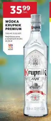 Stokrotka Market Wódka Krupnik Premium oferta