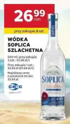 Stokrotka Market Wódka Soplica Szlachetna oferta