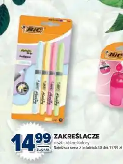 Stokrotka Market Zakreślacze BIC oferta