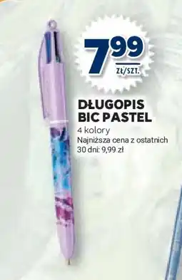 Stokrotka Market Długopis BIC Pastel oferta