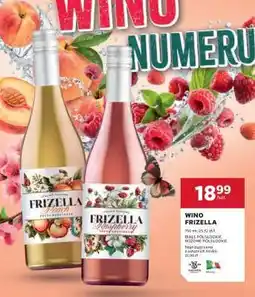 Stokrotka Market Wino Frizella oferta
