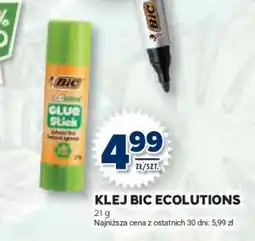 Stokrotka Market KLEJ BIC ECOLUTIONS oferta
