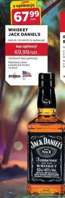 Stokrotka Market Whiskey Jack Daniel’s oferta