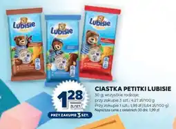 Stokrotka Market Ciastka Petitki Lubisie oferta