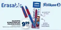 Stokrotka Market Długopis wymazywalny Pelikan Kleks oferta