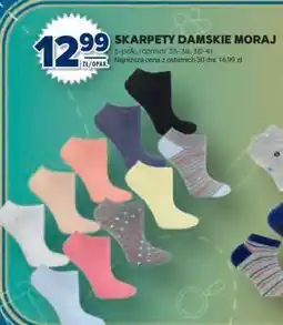 Stokrotka Market SKARPETY DAMSKIE MORAJ oferta