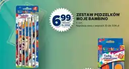 Stokrotka Market Zestaw pędzelków Moje Bambino oferta
