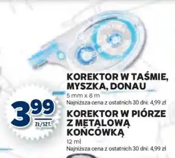 Stokrotka Market Korektor w taśmie, myszka, Donau oferta