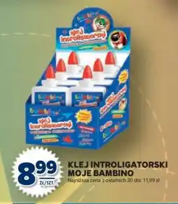 Stokrotka Market Klej introligatorski Moje Bambino oferta