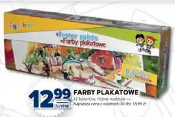 Stokrotka Market Farby plakatowe oferta