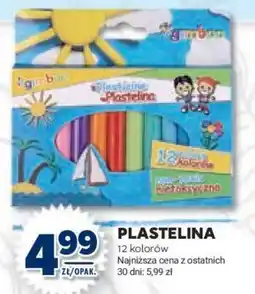 Stokrotka Market Plastelina oferta