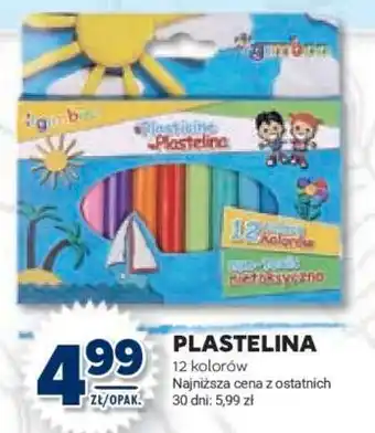 Stokrotka Market Plastelina oferta