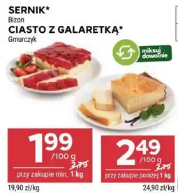 Stokrotka Market Sernik oferta