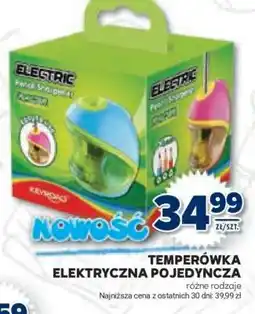 Stokrotka Market TEMPERÓWKA ELEKTRYCZNA POJEDYNCZA oferta