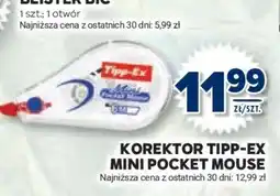 Stokrotka Market KOREKTOR TIPP-EX MINI POCKET MOUSE oferta