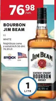 Stokrotka Market Bourbon Jim Beam oferta