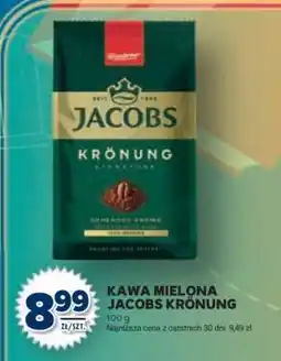 Stokrotka Market Kawa mielona JACOBS KRÖNUNG oferta