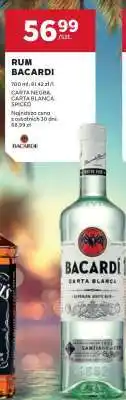 Stokrotka Market Rum Bacardi oferta