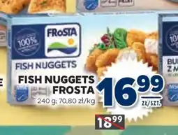 Stokrotka Market Fish Nuggets Frosta oferta