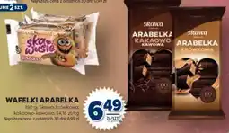 Stokrotka Market Wafelki Arabelka oferta