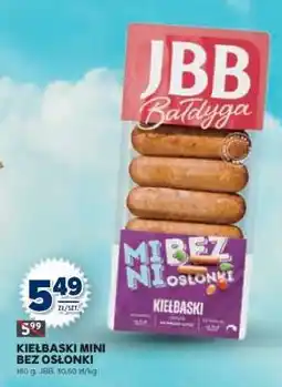 Stokrotka Market KIEŁBASKI MINI BEZ OSŁONKI oferta