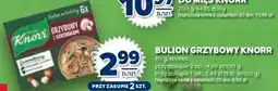 Stokrotka Market BULION GRZYBOWY KNORR oferta