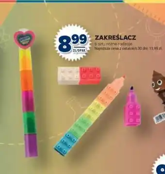 Stokrotka Market Zakreślacz oferta