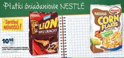 Stokrotka Market Płatki śniadaniowe NESTLÉ oferta