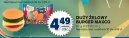 Stokrotka Market DUŻY ŻELOWY BURGER MAXCO oferta