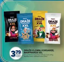Stokrotka Market DRAŻE CLOWN, KORSARZE, MARYNARZE XXL oferta