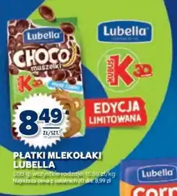 Stokrotka Market Płatki Mlekołaki Lubella oferta