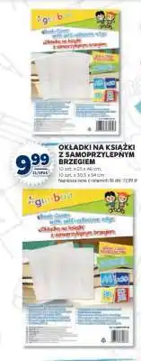 Stokrotka Market Okładki na książki z samoprzylepnym brzegiem oferta