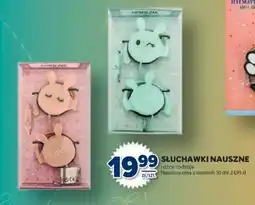 Stokrotka Market Słuchawki nauszne oferta
