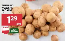 Stokrotka Market Ziemniaki wczesne jadalne oferta