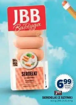 Stokrotka Market Serdelki z szynki oferta