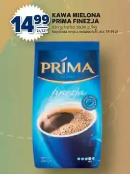Stokrotka Market Kawa mielona Prima Finezja oferta