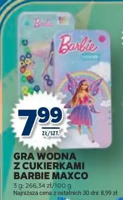 Stokrotka Market Gra wodna z cukierkami Barbie Maxco oferta
