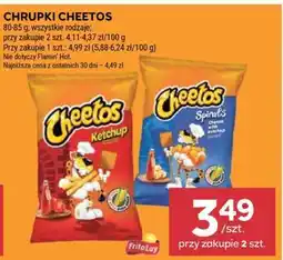 Stokrotka Market Chrupki Cheetos oferta