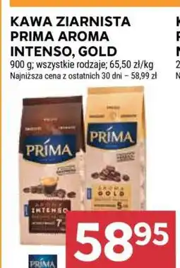 Stokrotka Market Kawa Ziarnista Prima Aroma Intenso, Gold oferta