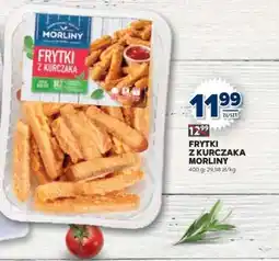 Stokrotka Market Frytki z kurczaka Morliny oferta