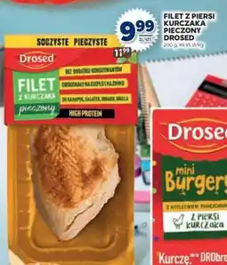 Stokrotka Market Filet z piersi kurczaka pieczony Drosed oferta