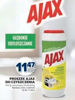 Stokrotka Market Proszek Ajax do czyszczenia oferta